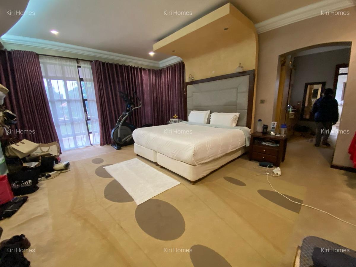 4 Bed Townhouse with En Suite in Runda - 16