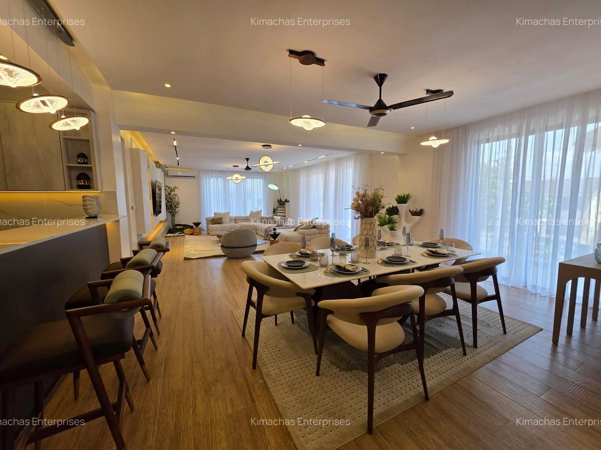 3 Bed Apartment with En Suite at 2Nd Avenue Nyali - 18