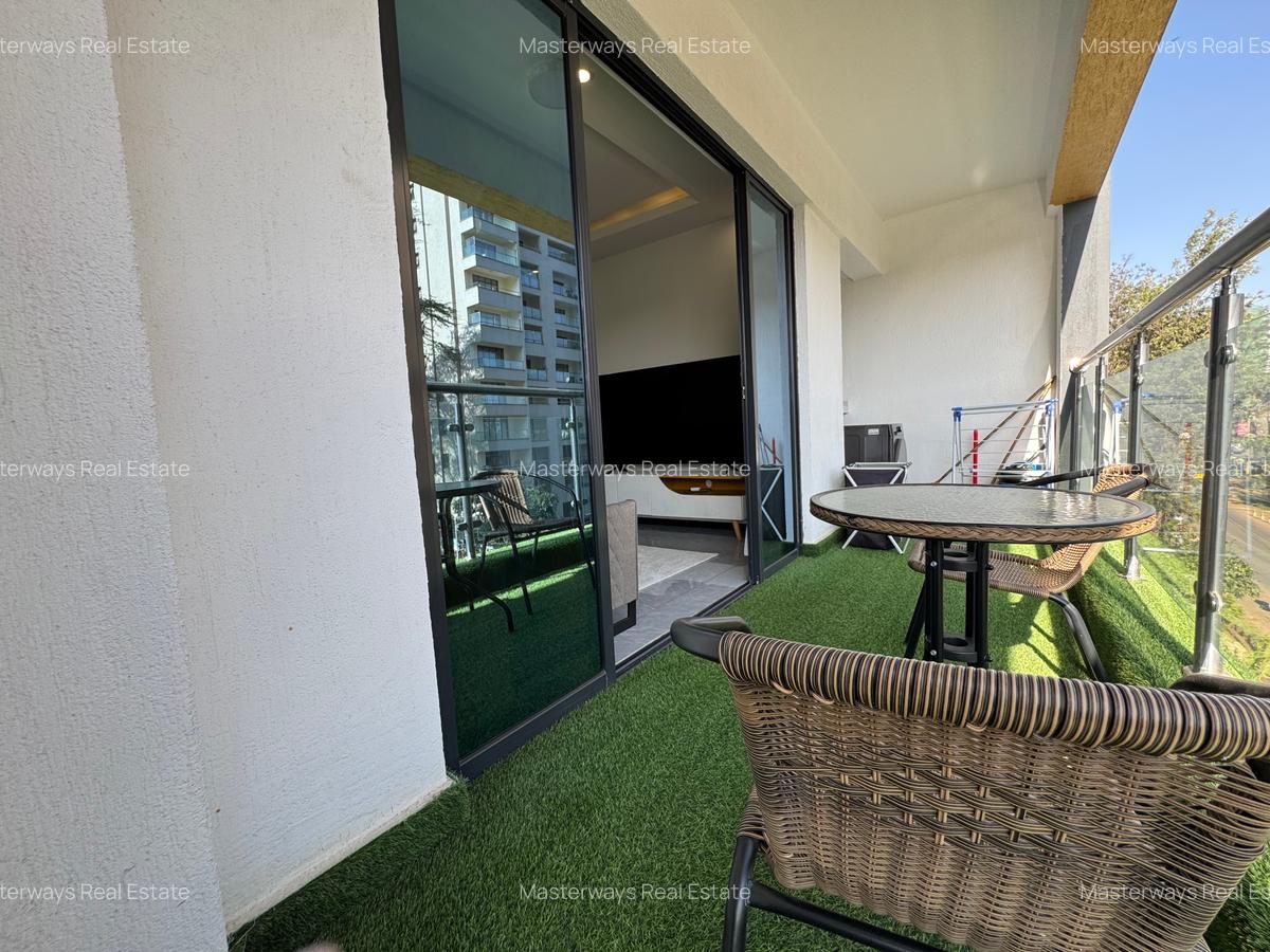 Furnished 2 Bed Apartment with En Suite in Kileleshwa - 10