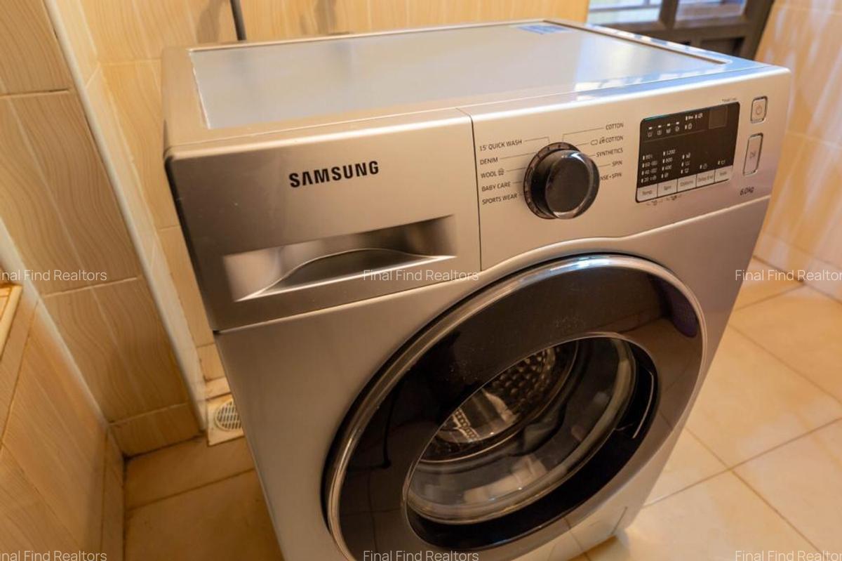 Furnished 2 Bed Apartment with Backup Generator in Westlands Area - 15