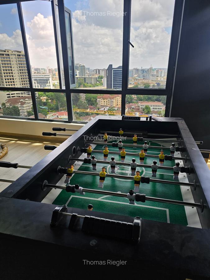 Serviced 2 Bed Apartment with Swimming Pool at Sports Road - 10