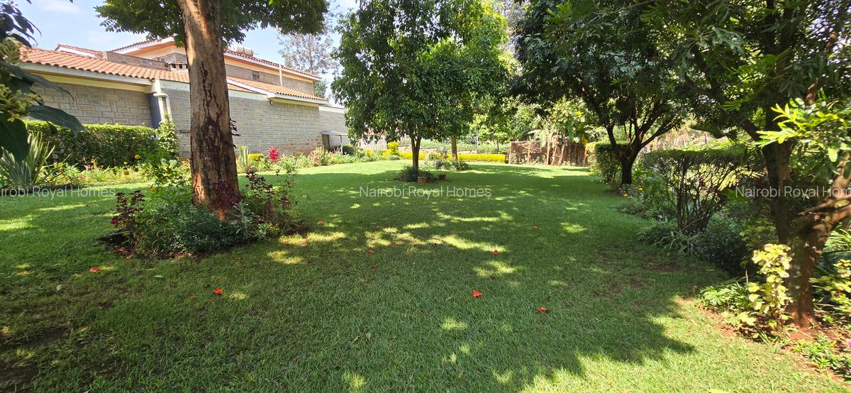5 Bed House with En Suite at New Kitisuru - 4