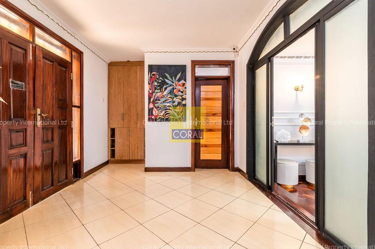5 Bed Villa in Karen - 6