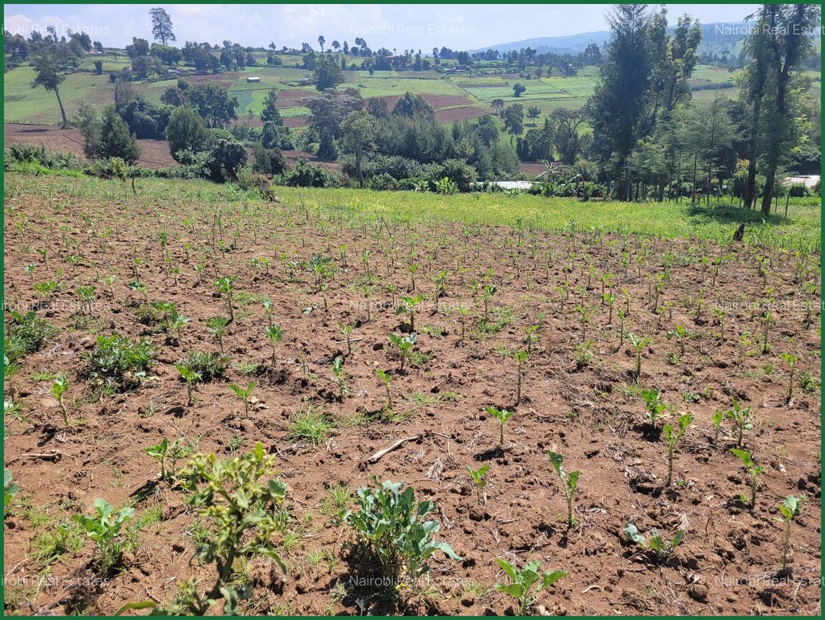 Land in Narok - 1