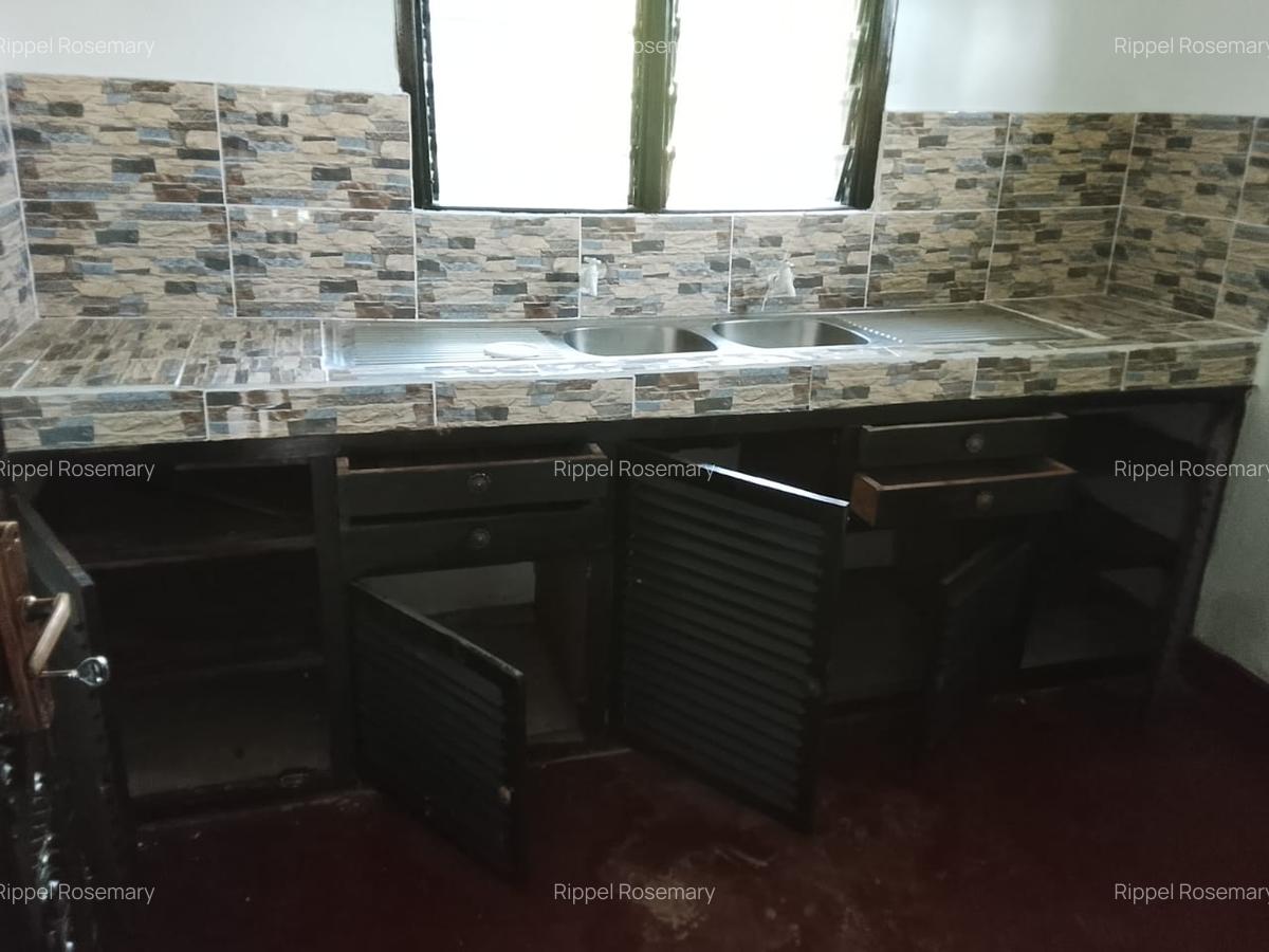 3 Bed House with Garden at Malindi Road - 11
