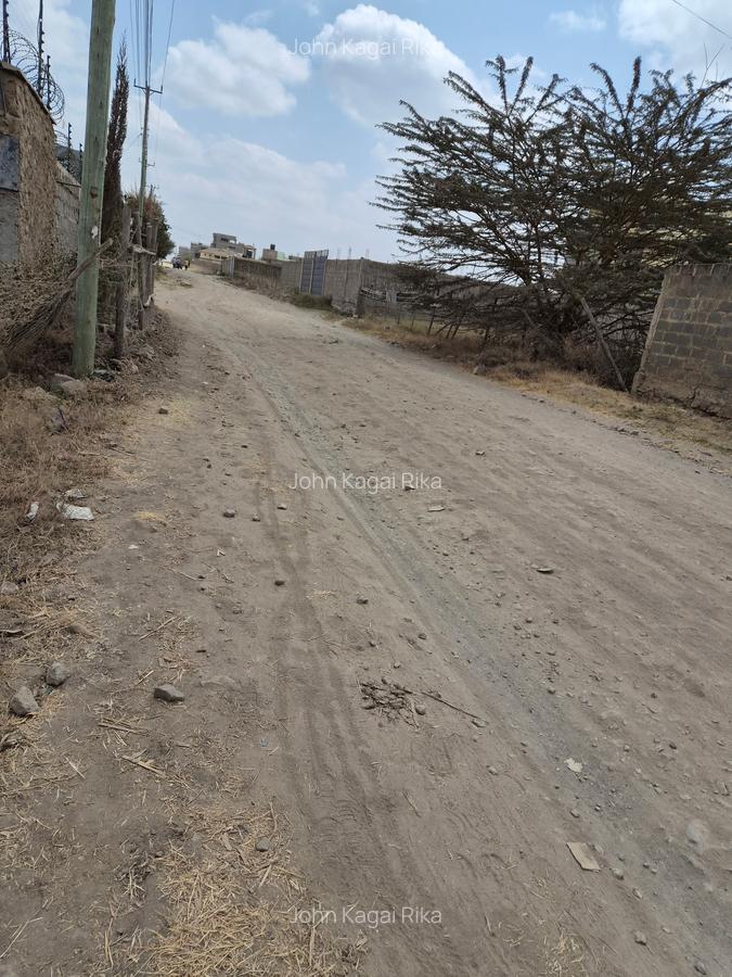 5 Bed House with En Suite at Utawala Road - 5