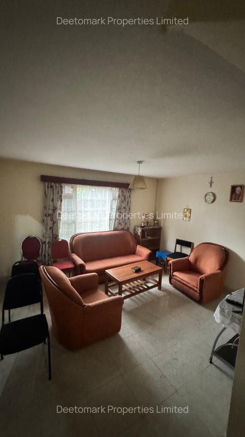 5 Bed Townhouse with En Suite at Langata - 5
