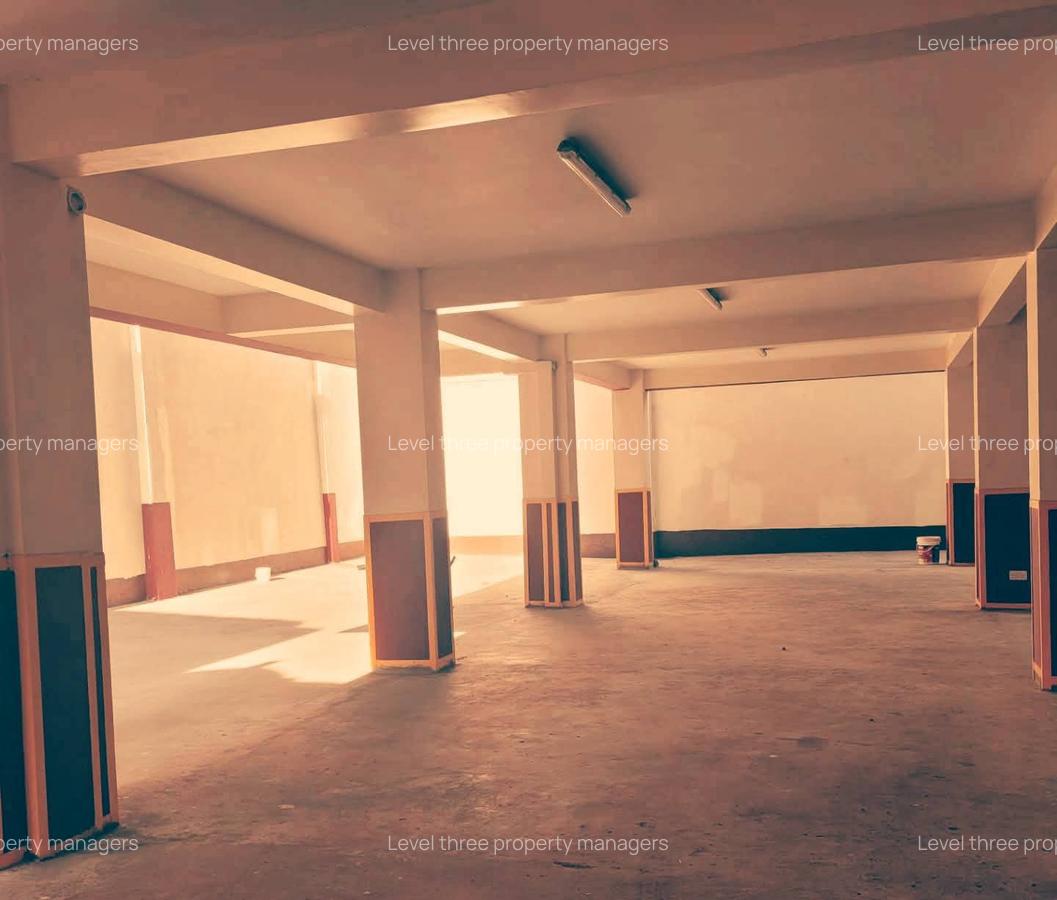 2 Bed Apartment with En Suite at Kipande Road - 3