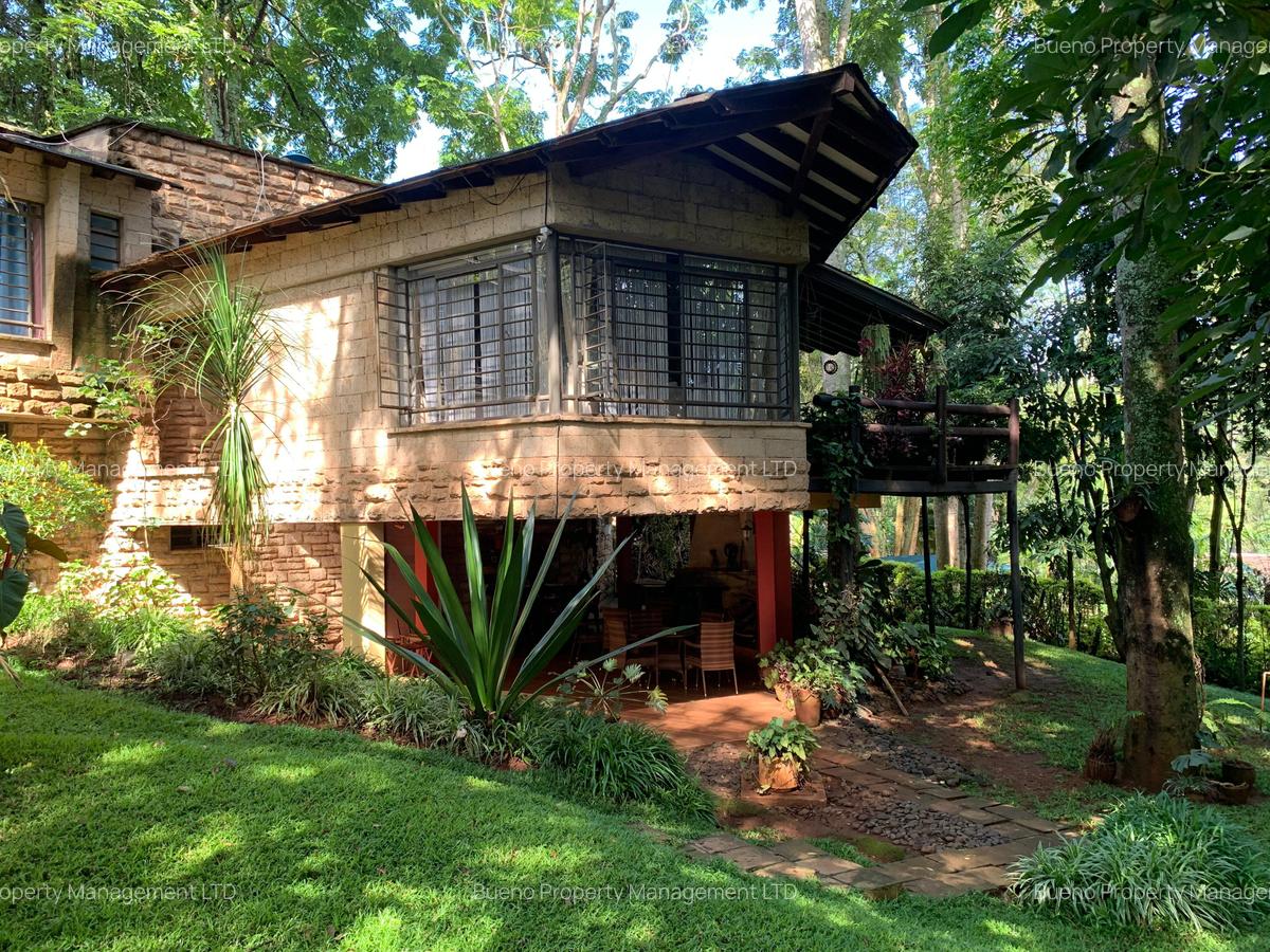 4 Bed Townhouse with Staff Quarters in Kitisuru - 1