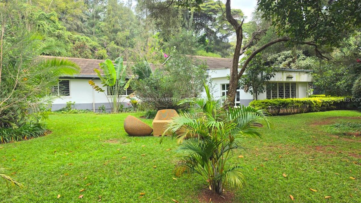3 Bed Apartment with En Suite in Muthaiga - 1