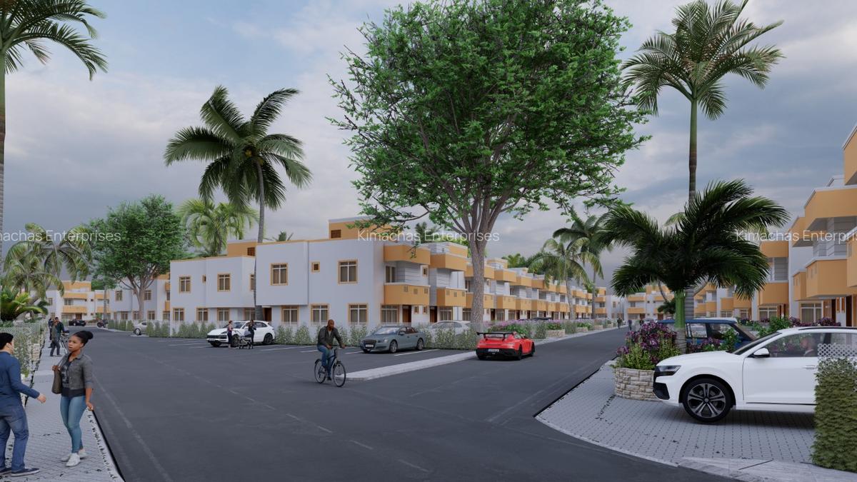 3 Bed Townhouse with En Suite at Oasis Area - 16