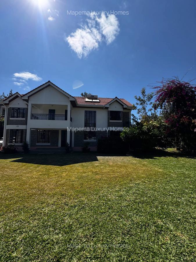 5 Bed House with En Suite at Ndege Road - 10