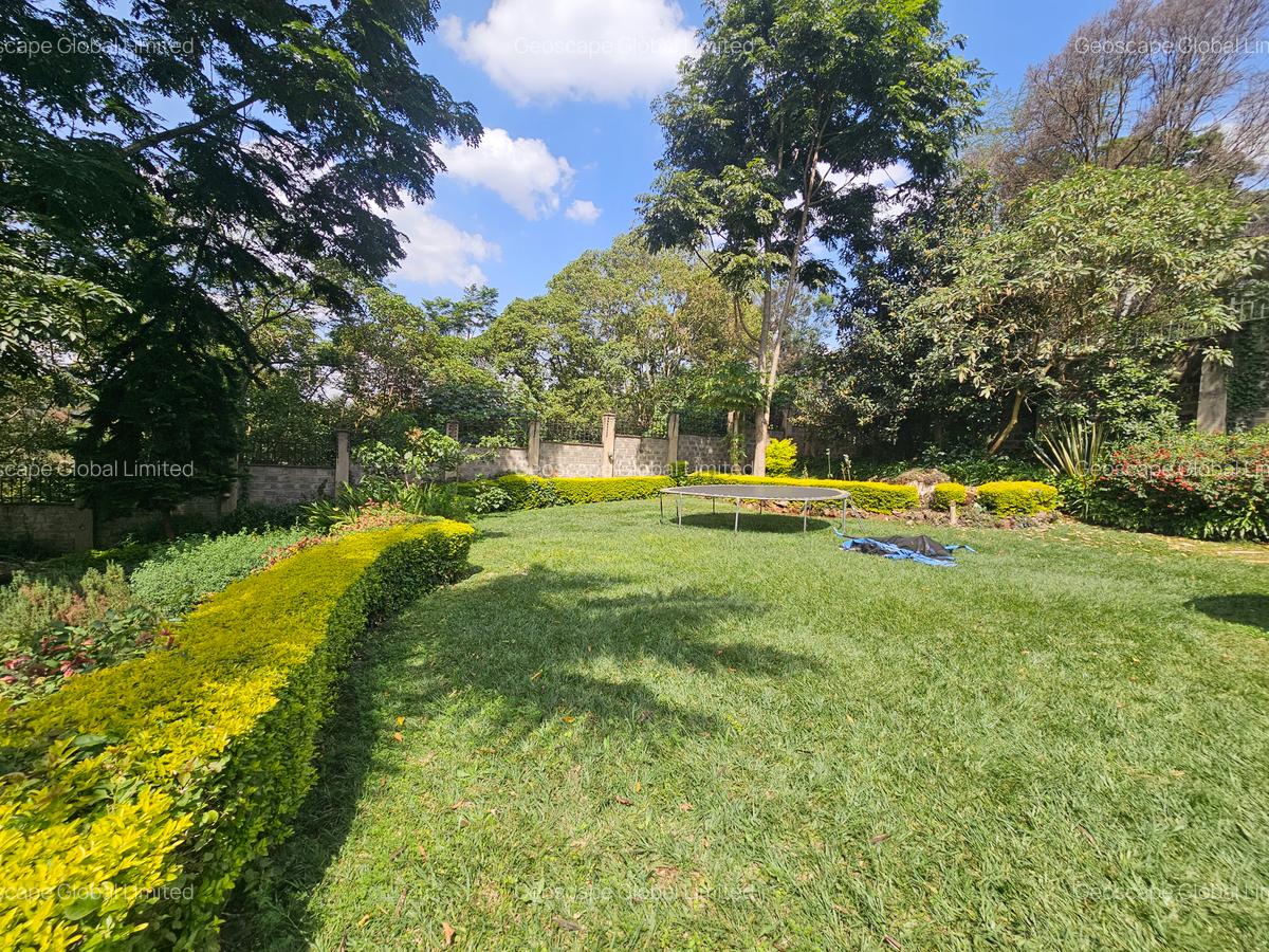 4 Bed House with En Suite in Kitisuru - 13