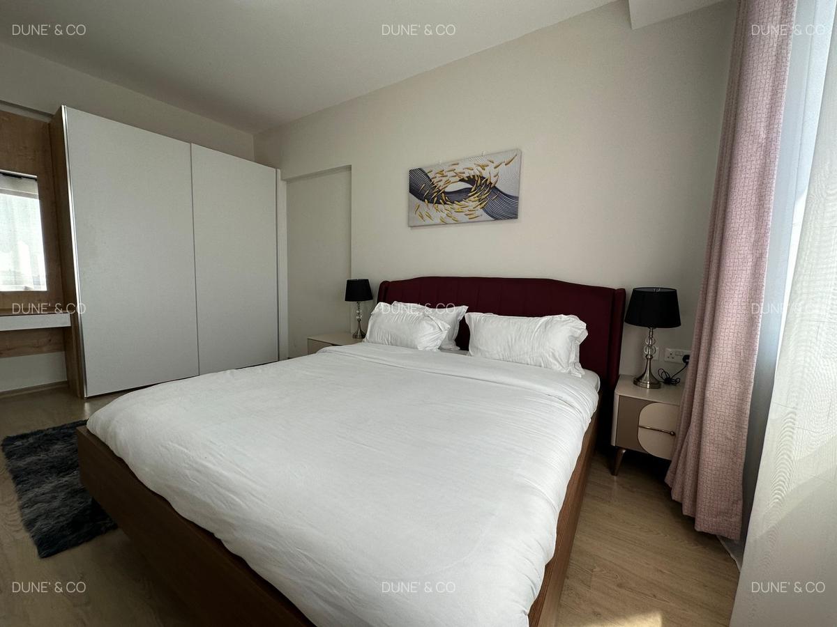 Serviced 1 Bed Apartment with En Suite in Westlands Area - 14