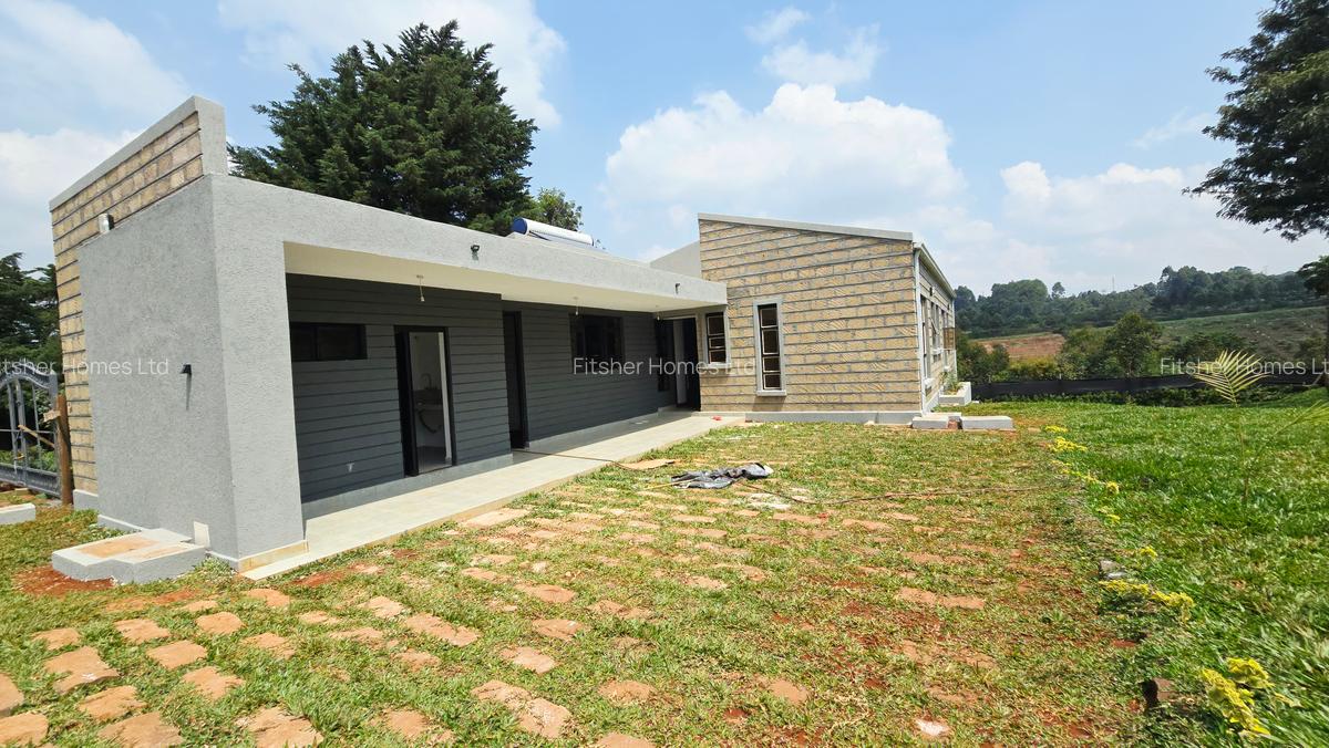 3 Bed House with En Suite in Tigoni - 2