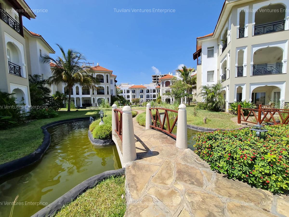 Serviced 3 Bed Apartment with En Suite at Nyali Mombasa - 1