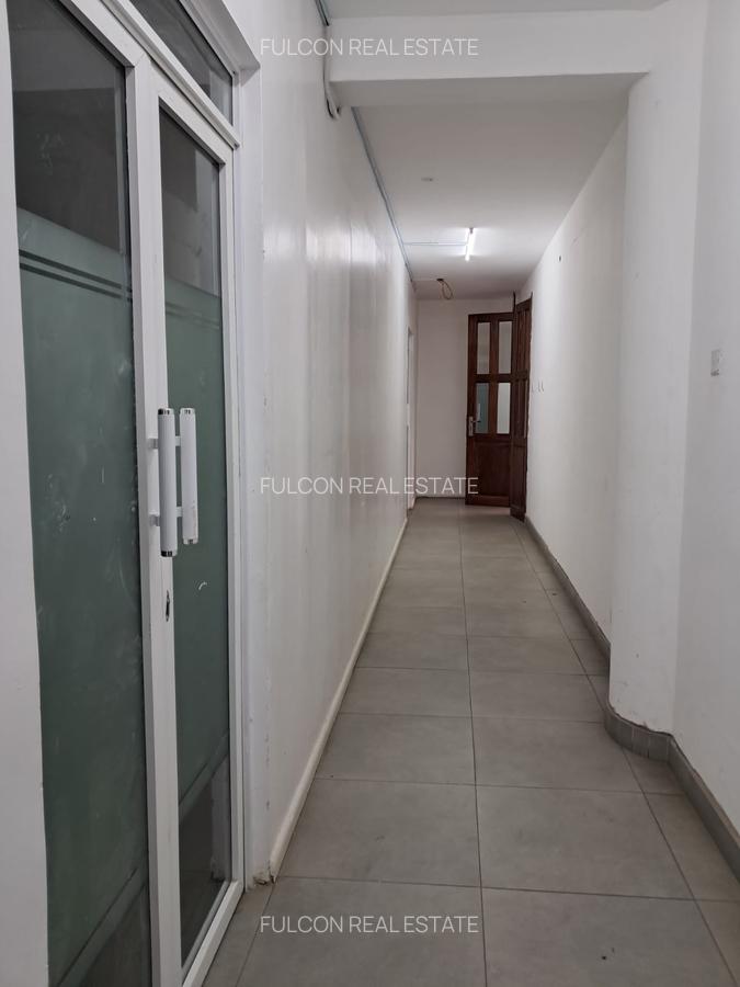 Office with Service Charge Included in Kilimani - 9