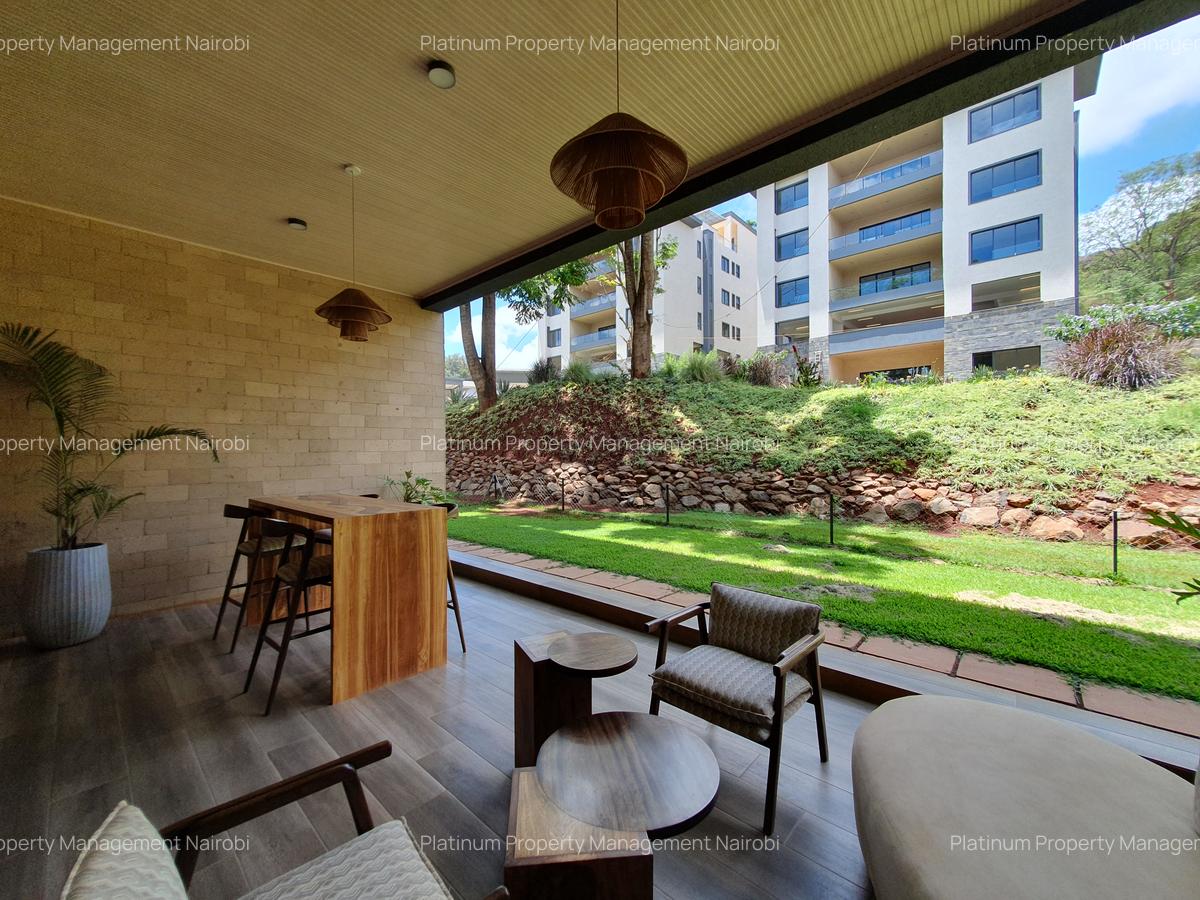 Furnished 4 Bed Apartment with En Suite at Oak & Ivy - 3