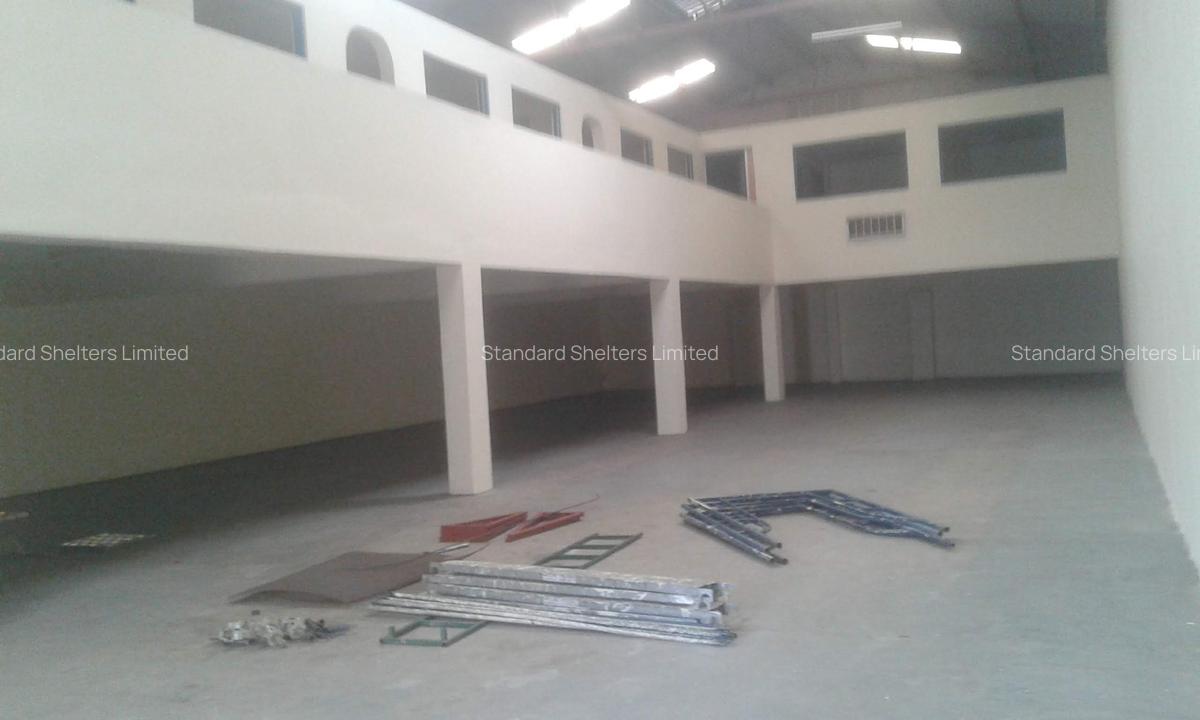 6,950 ft² Warehouse with Service Charge Included in Industrial Area - 2