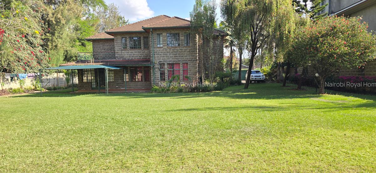 Commercial Property with Backup Generator at Karen View Area - 7