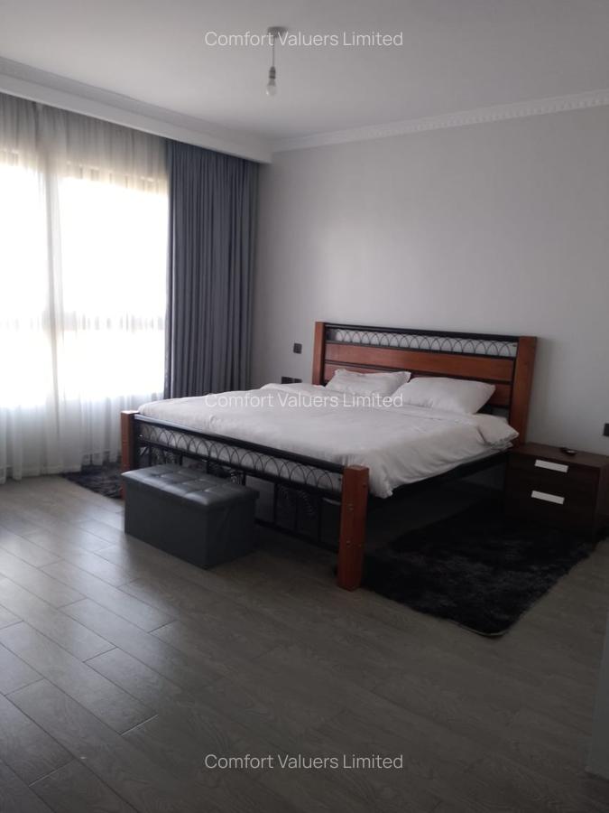 Serviced 3 Bed Apartment with En Suite at Hurlingham Kilimani - 4