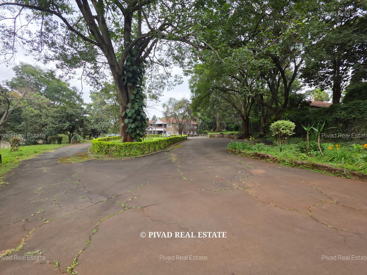 4.3 ac Land at Old Muthaiga - 2