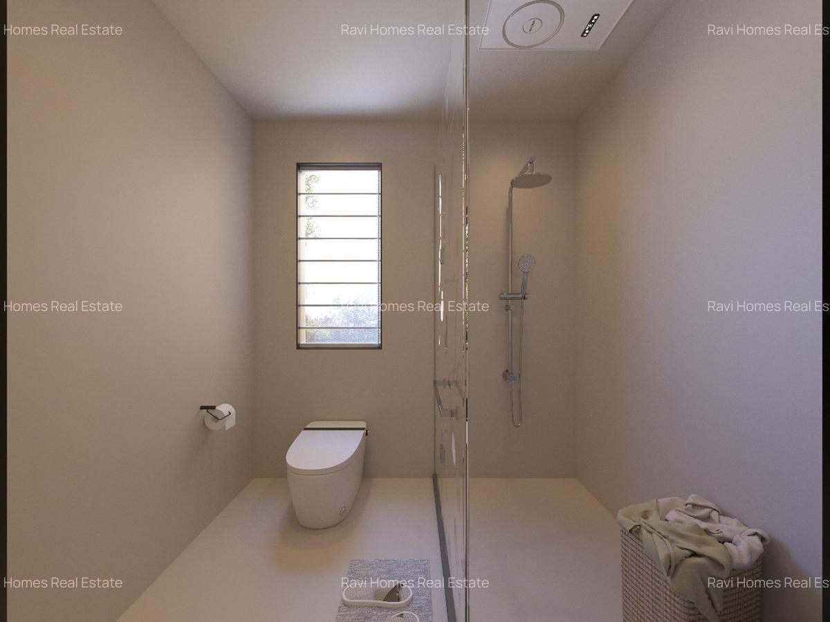 Studio Apartment with Swimming Pool at Muthithi Road - 17
