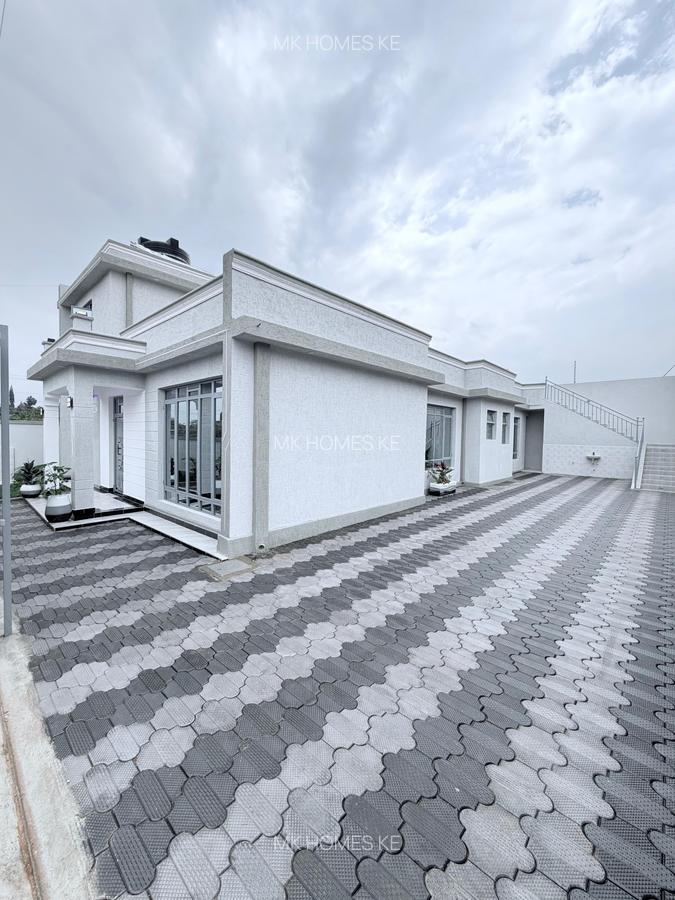 3 Bed House with En Suite at Mugutha - 1