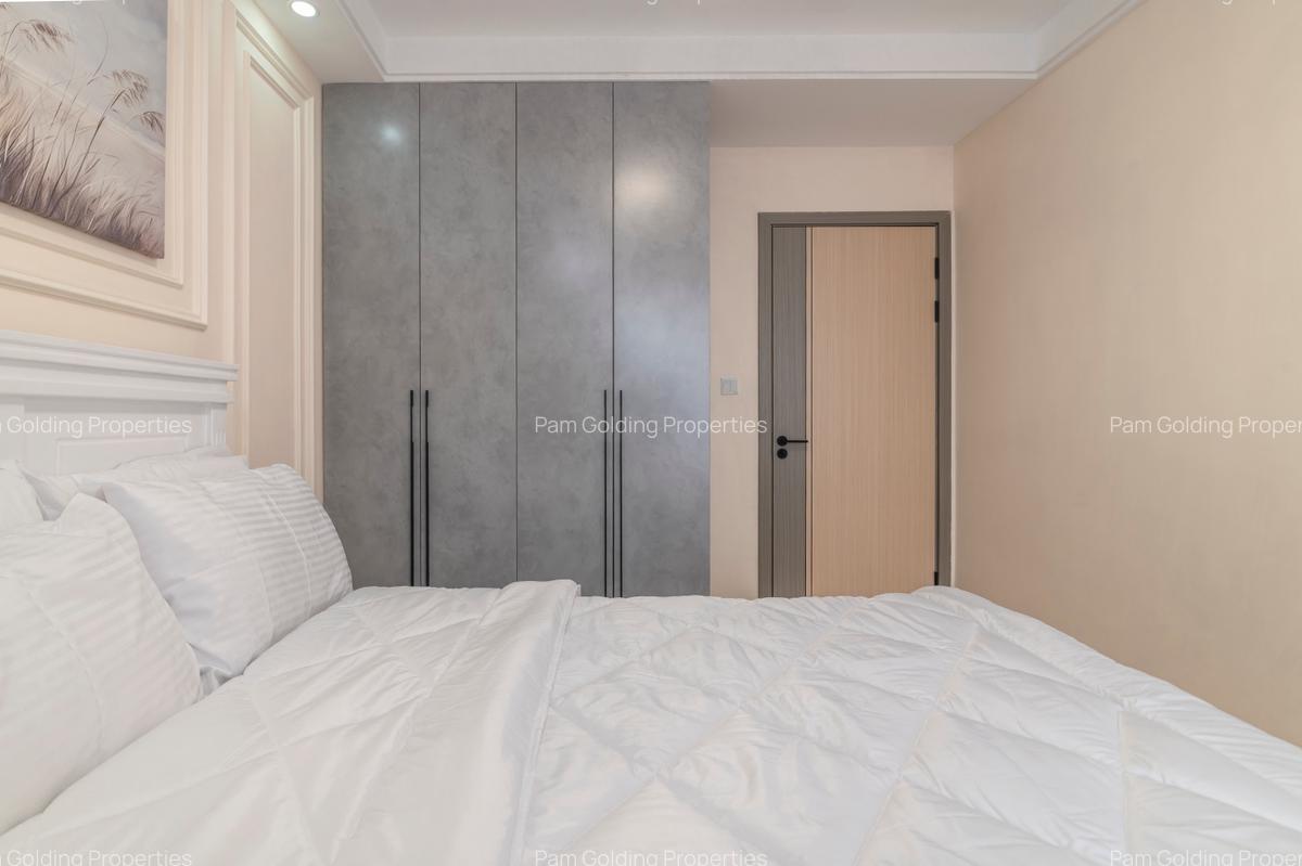 Furnished 2 Bed Apartment with Staff Quarters in Riverside - 13