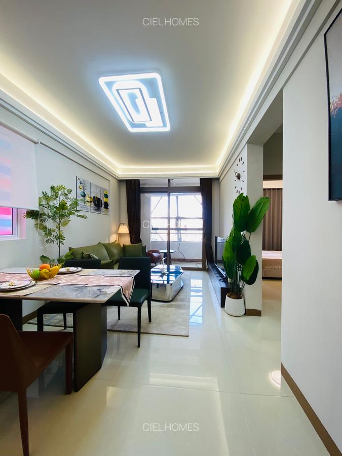 1 Bed Apartment with Gym at Chania Avenue - 4