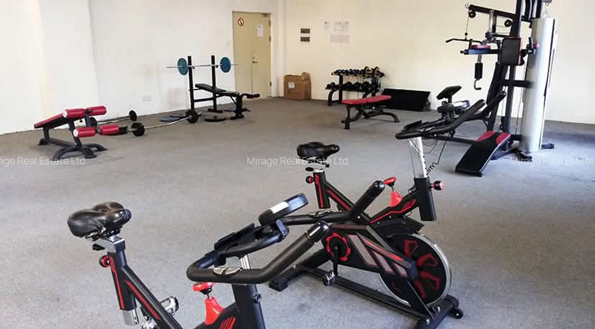 3 Bed Apartment with Swimming Pool in Hurlingham - 11
