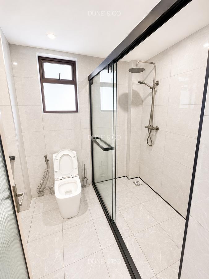 Serviced 3 Bed Apartment with En Suite in Riverside - 15