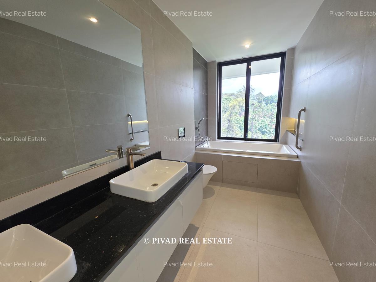 5 Bed Townhouse with Garden at Peponi Road - 4