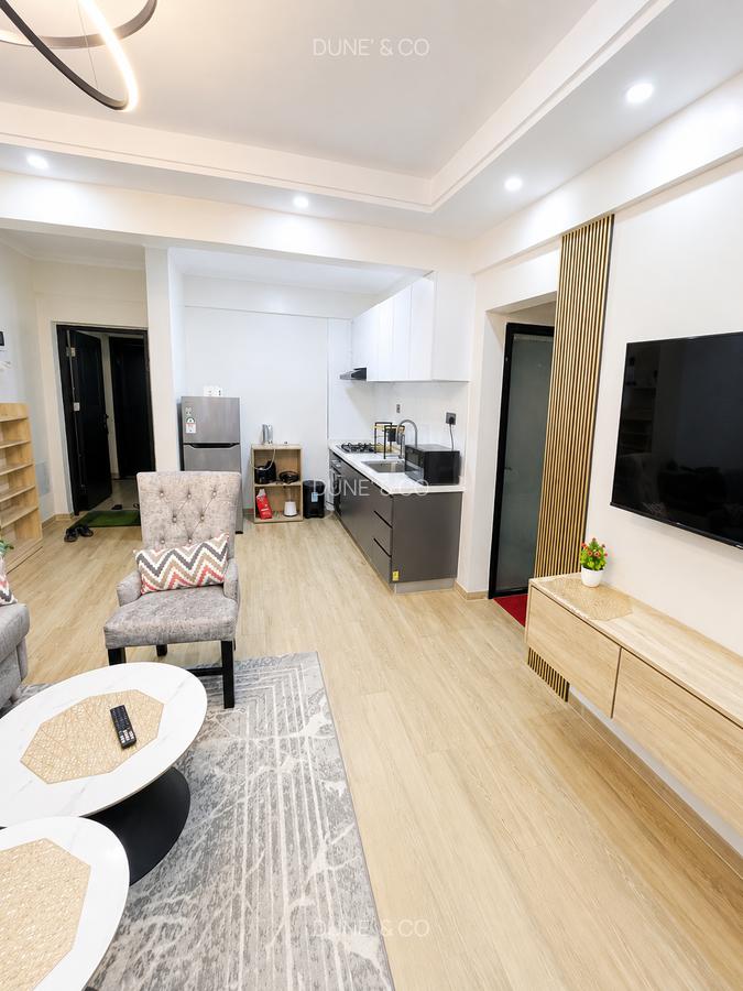 Serviced 1 Bed Apartment with En Suite in Westlands Area - 6