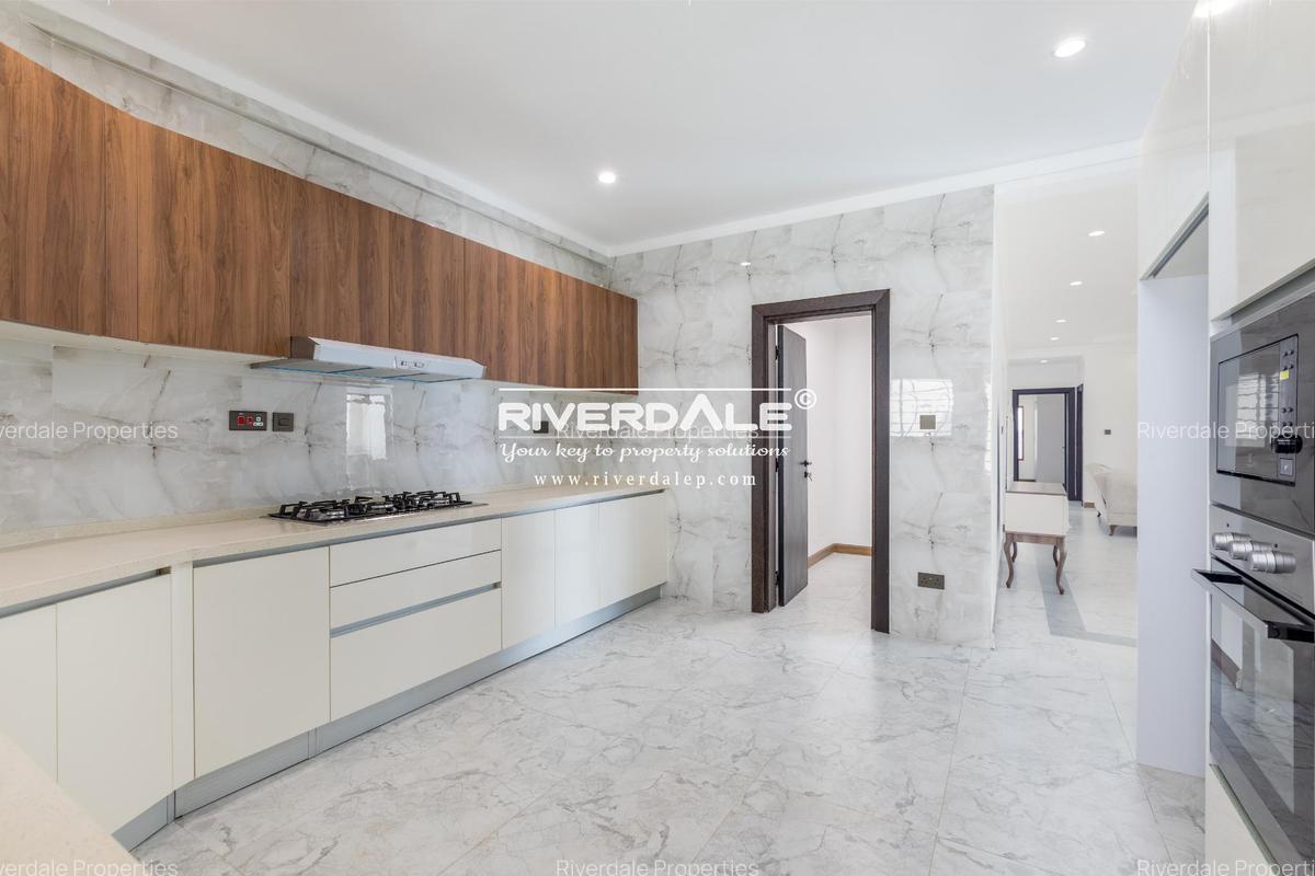 Furnished 3 Bed Apartment with En Suite in Kileleshwa - 3