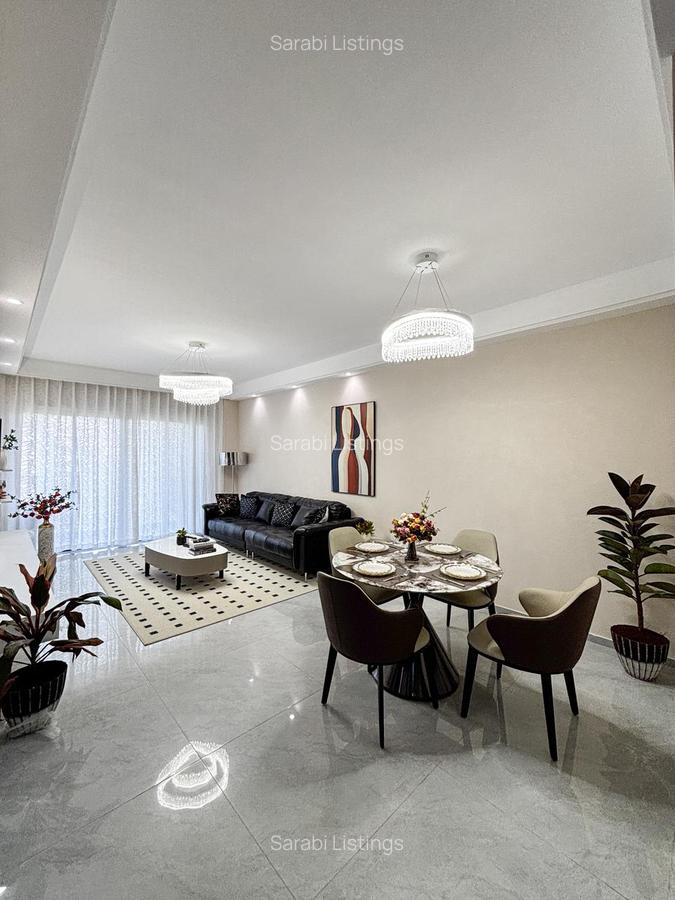 1 Bed Apartment with En Suite in Kilimani - 4