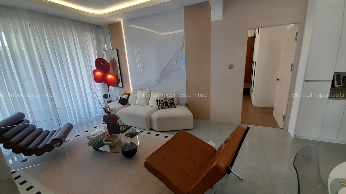 Serviced 1 Bed Apartment with En Suite at Westlands Road - 16