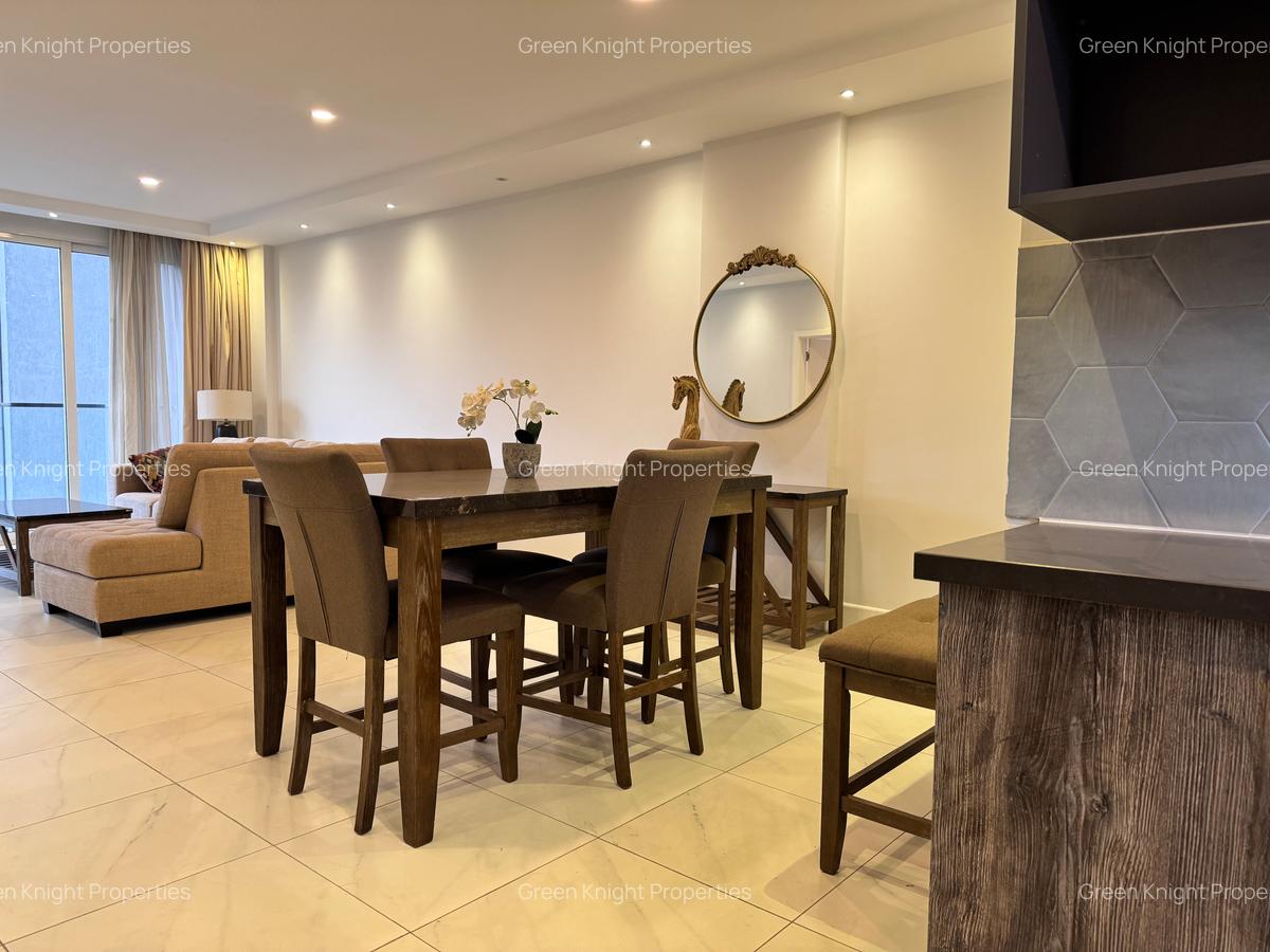 Serviced 2 Bed Apartment with En Suite in Westlands Area - 13