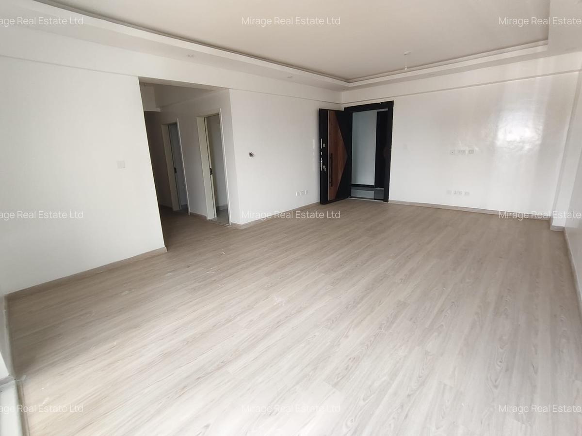 3 Bed Apartment with Borehole in Parklands - 10