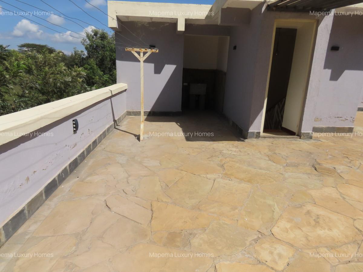 4 Bed House with En Suite at Silanga Road - 19