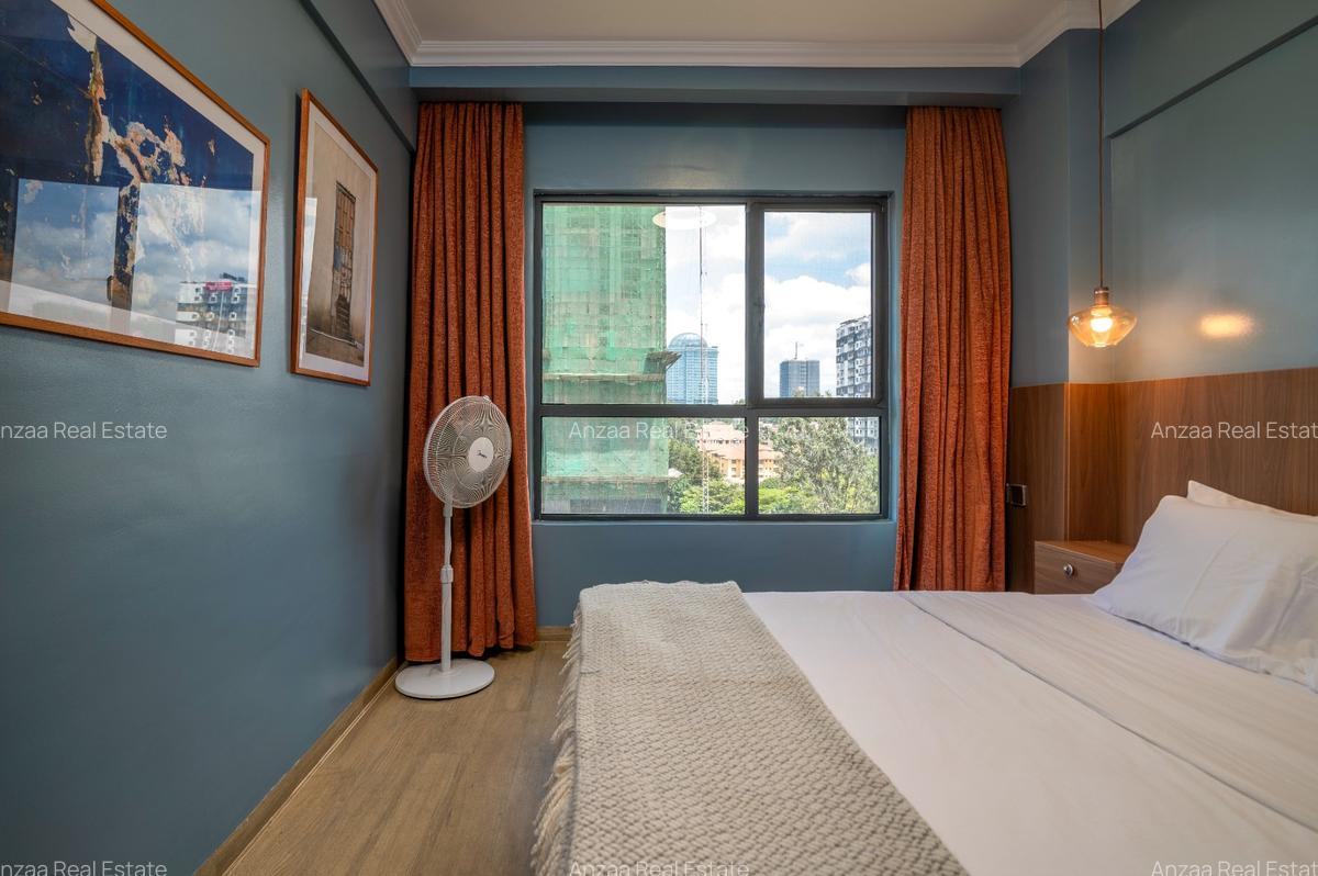Serviced 1 Bed Apartment with En Suite at Rhapta Road - 2