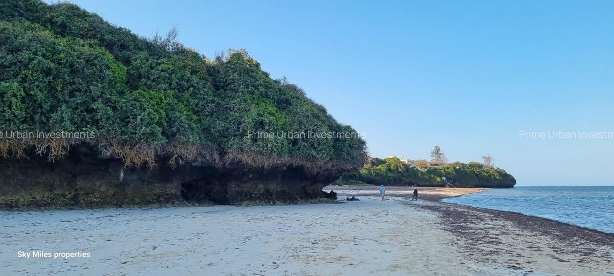 Land in Shanzu - 5