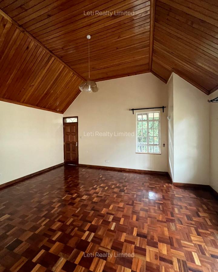 5 Bed Townhouse with En Suite in Lavington - 4