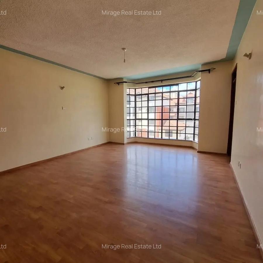 3 Bed Apartment with Staff Quarters in Kilimani - 8