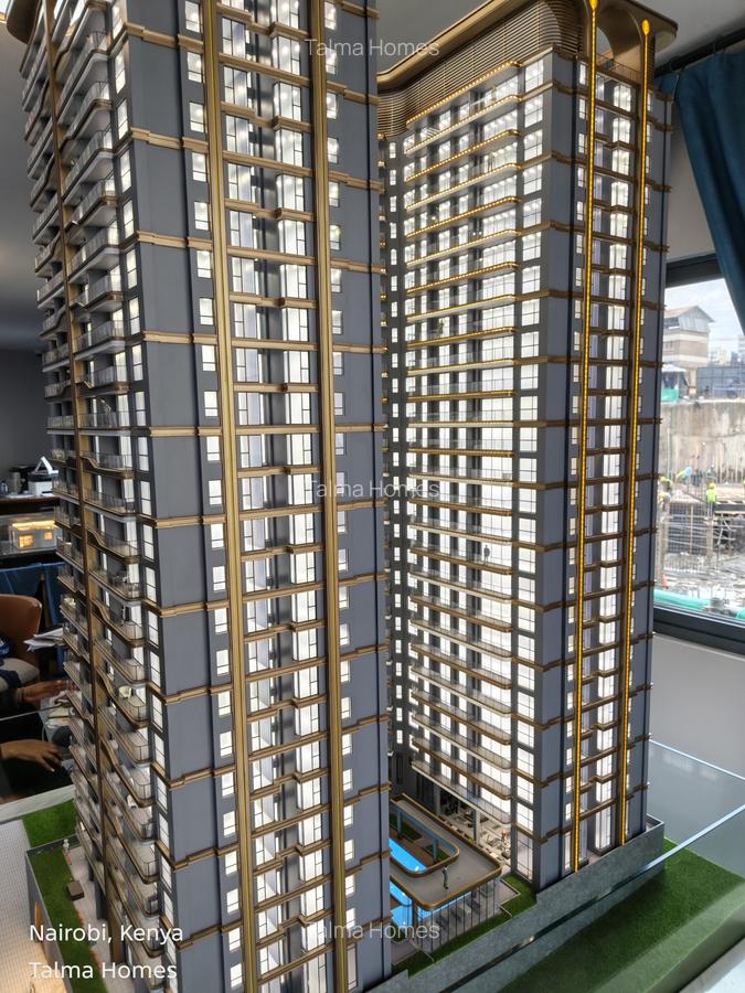 Studio Apartment with En Suite at Off Parklands Road - 4