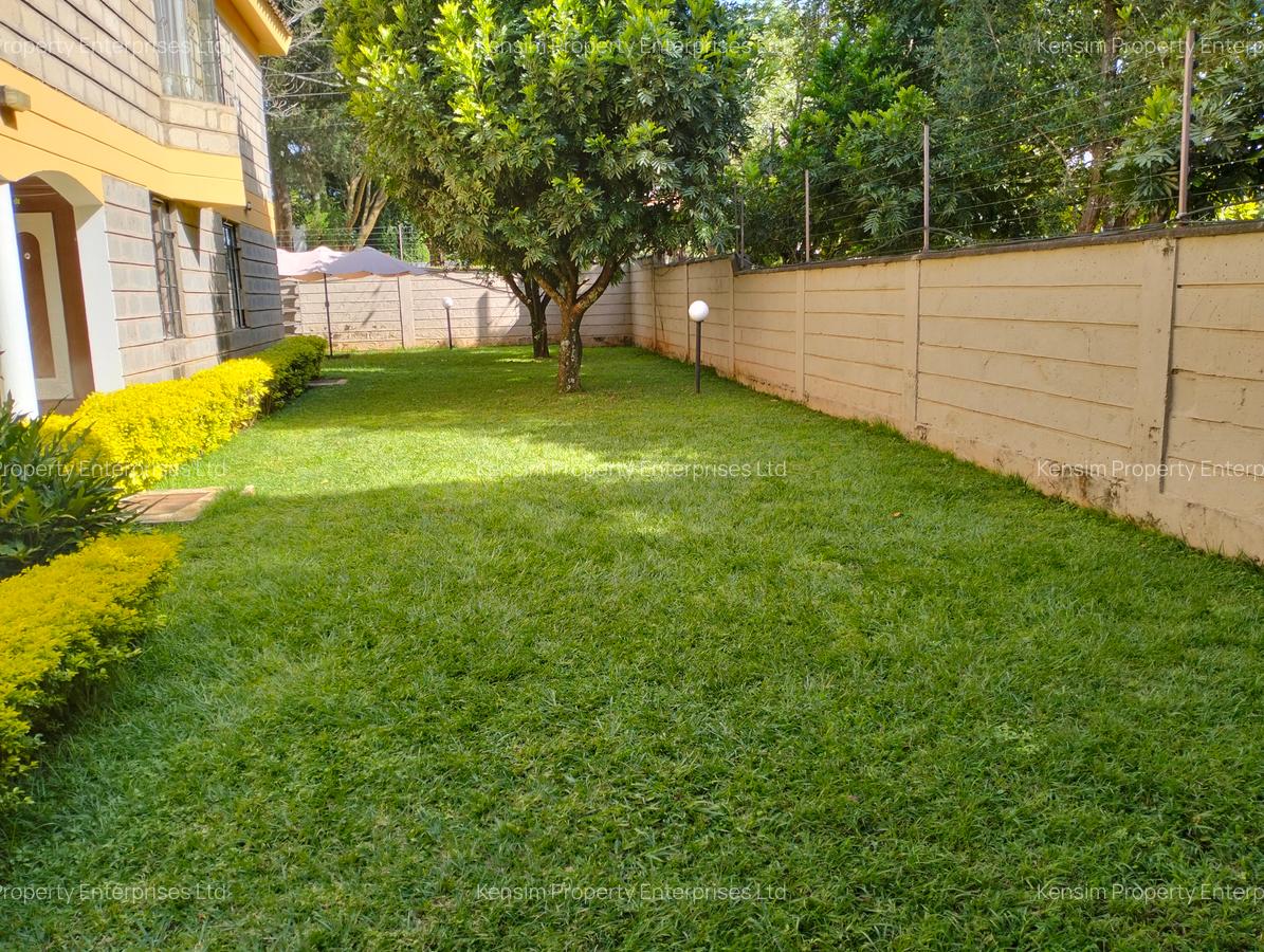 4 Bed Townhouse with En Suite in Lavington - 12