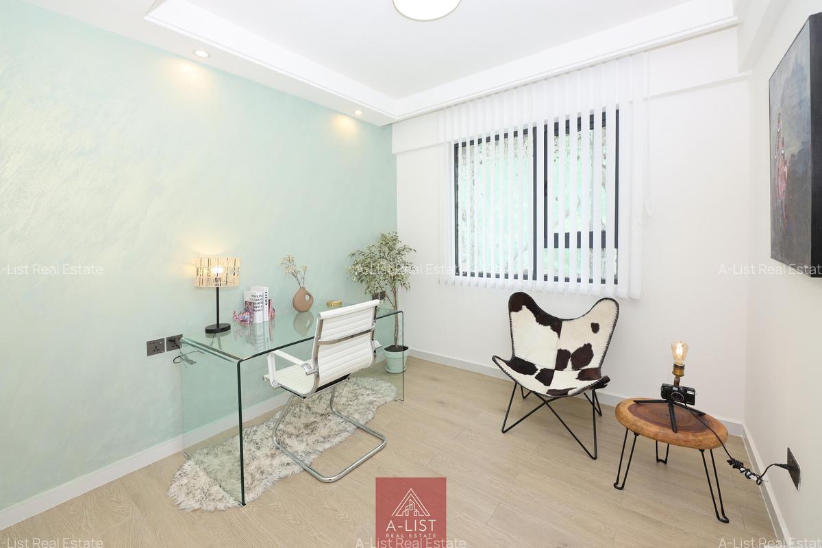 1 Bed Apartment with Swimming Pool at Church Road - 1