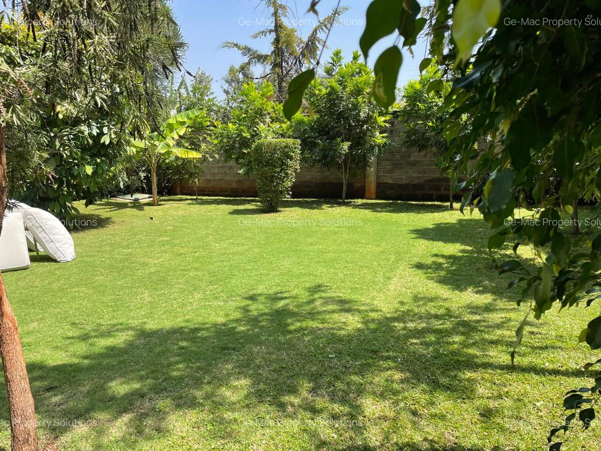 4 Bed House with En Suite in Kiambu Road - 3