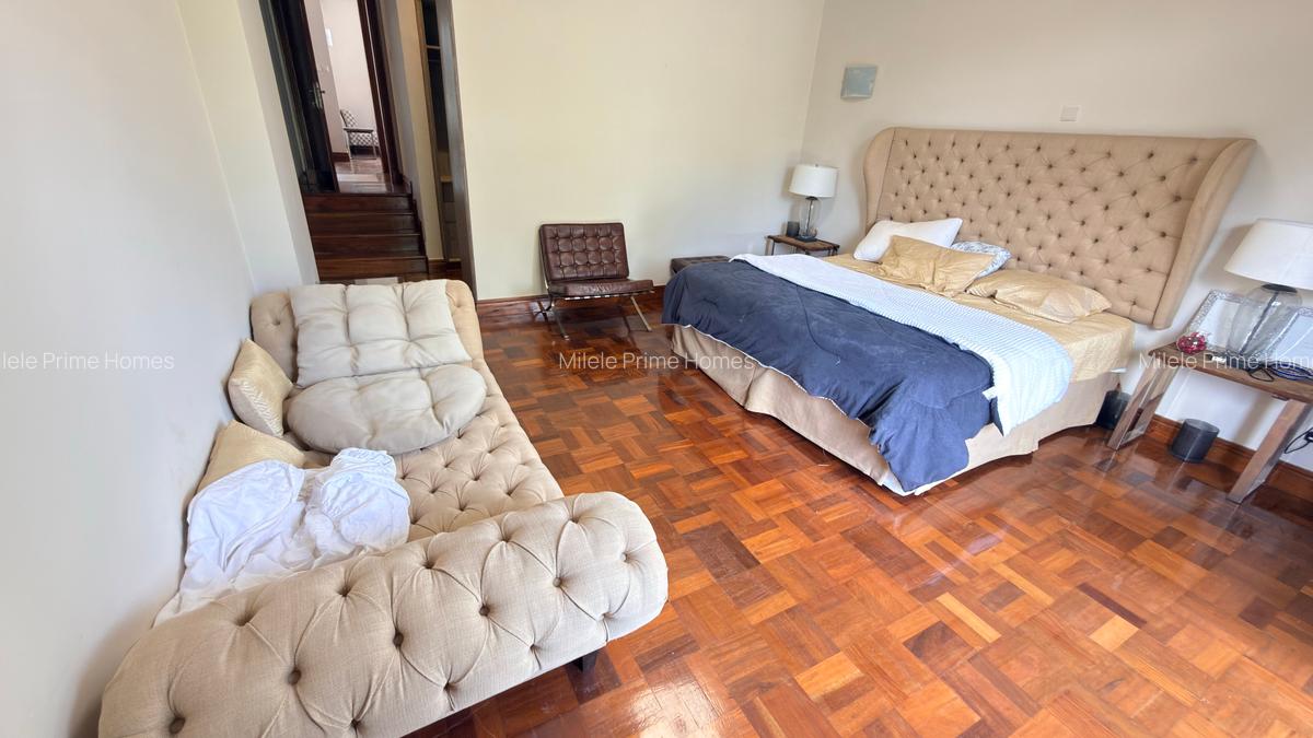 5 Bed Townhouse with En Suite at Karen - 7