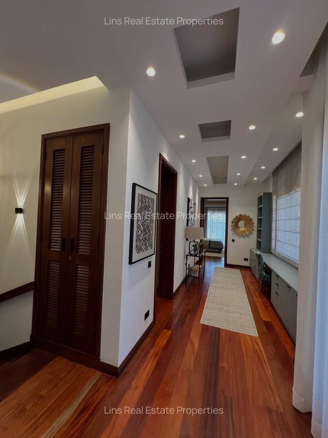 4 Bed Townhouse with En Suite in Runda - 20